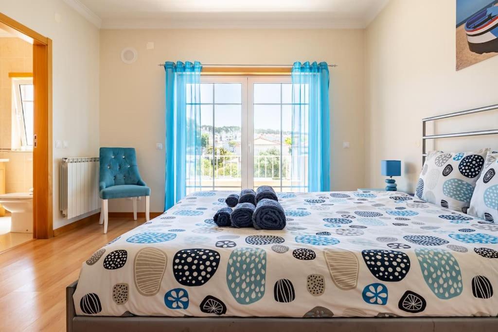Villa Casa Nazaré Esterno foto