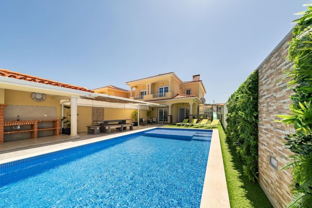 Villa Casa Nazaré Esterno foto
