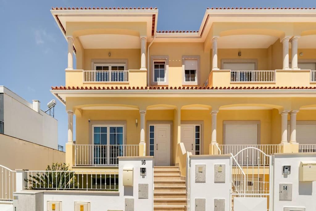 Villa Casa Nazaré Esterno foto