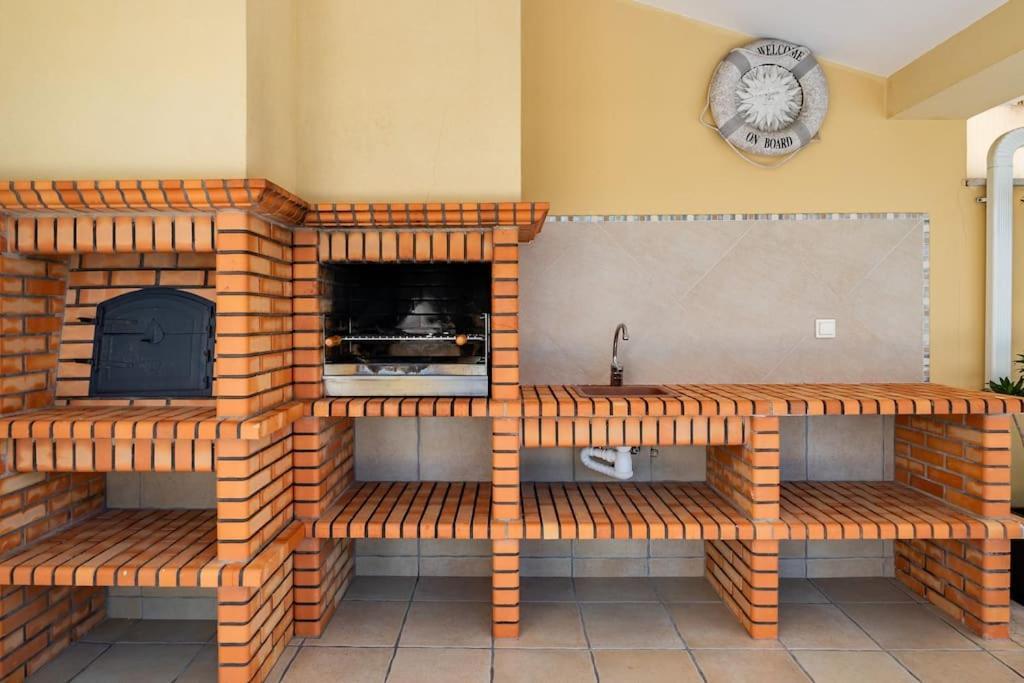 Villa Casa Nazaré Esterno foto