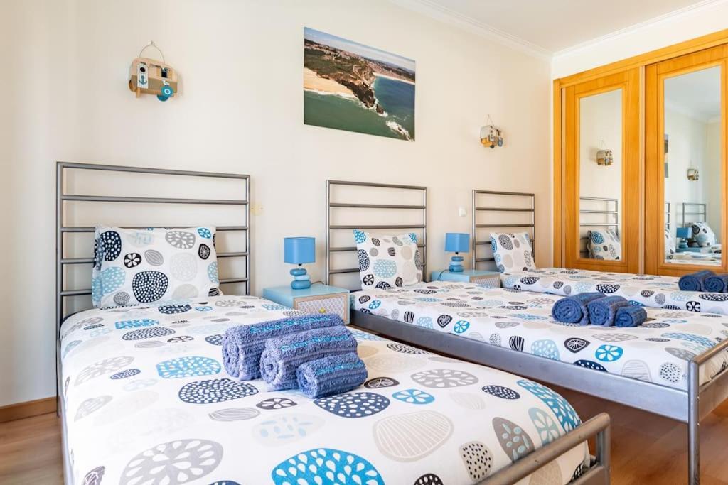Villa Casa Nazaré Esterno foto