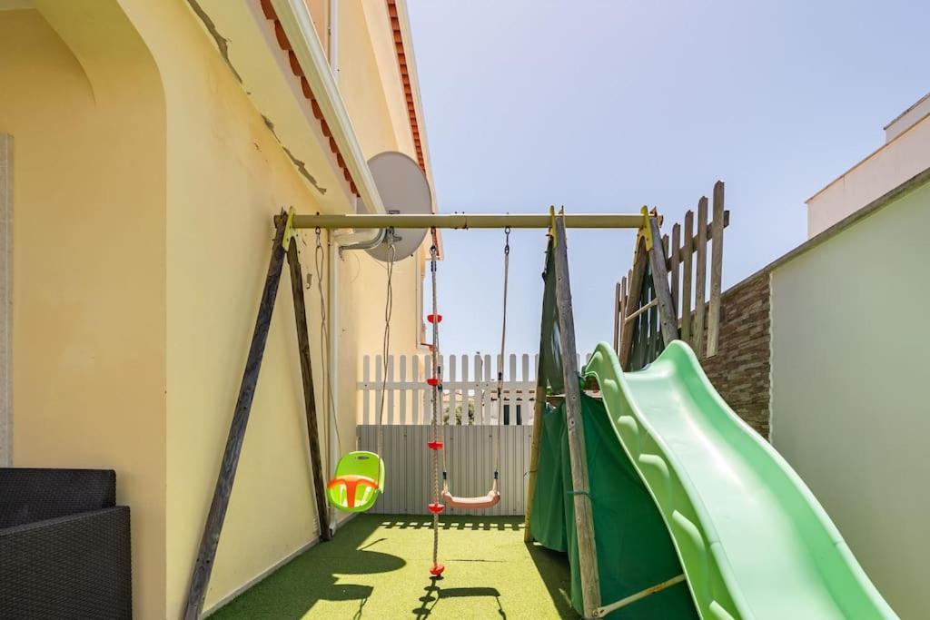 Villa Casa Nazaré Esterno foto