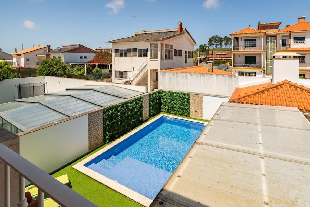 Villa Casa Nazaré Esterno foto