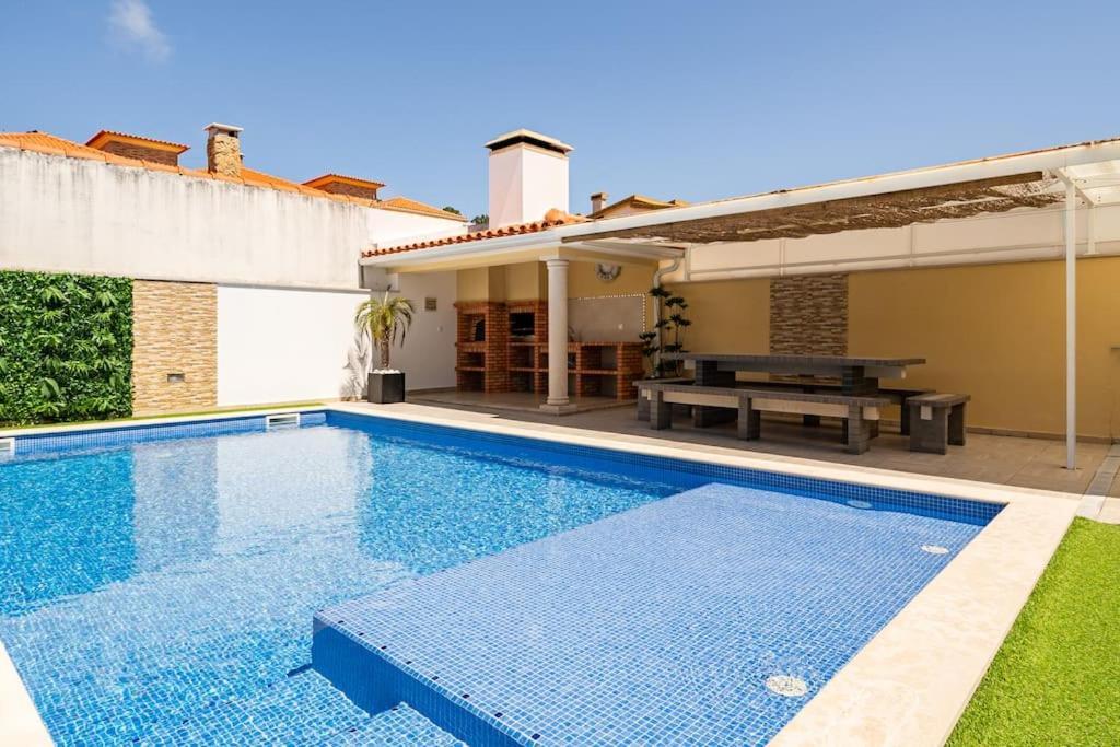 Villa Casa Nazaré Esterno foto